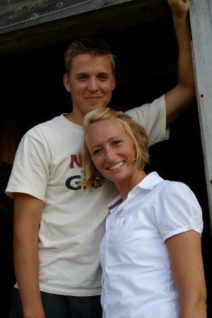 A photo of our featured teacher.