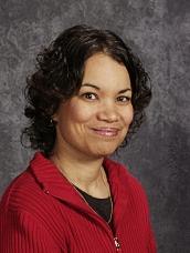 Photo of Gina Vargas