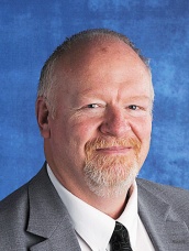 Photo of the Head of School, Mr. John Bishop