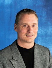 Photo of Mark Jago